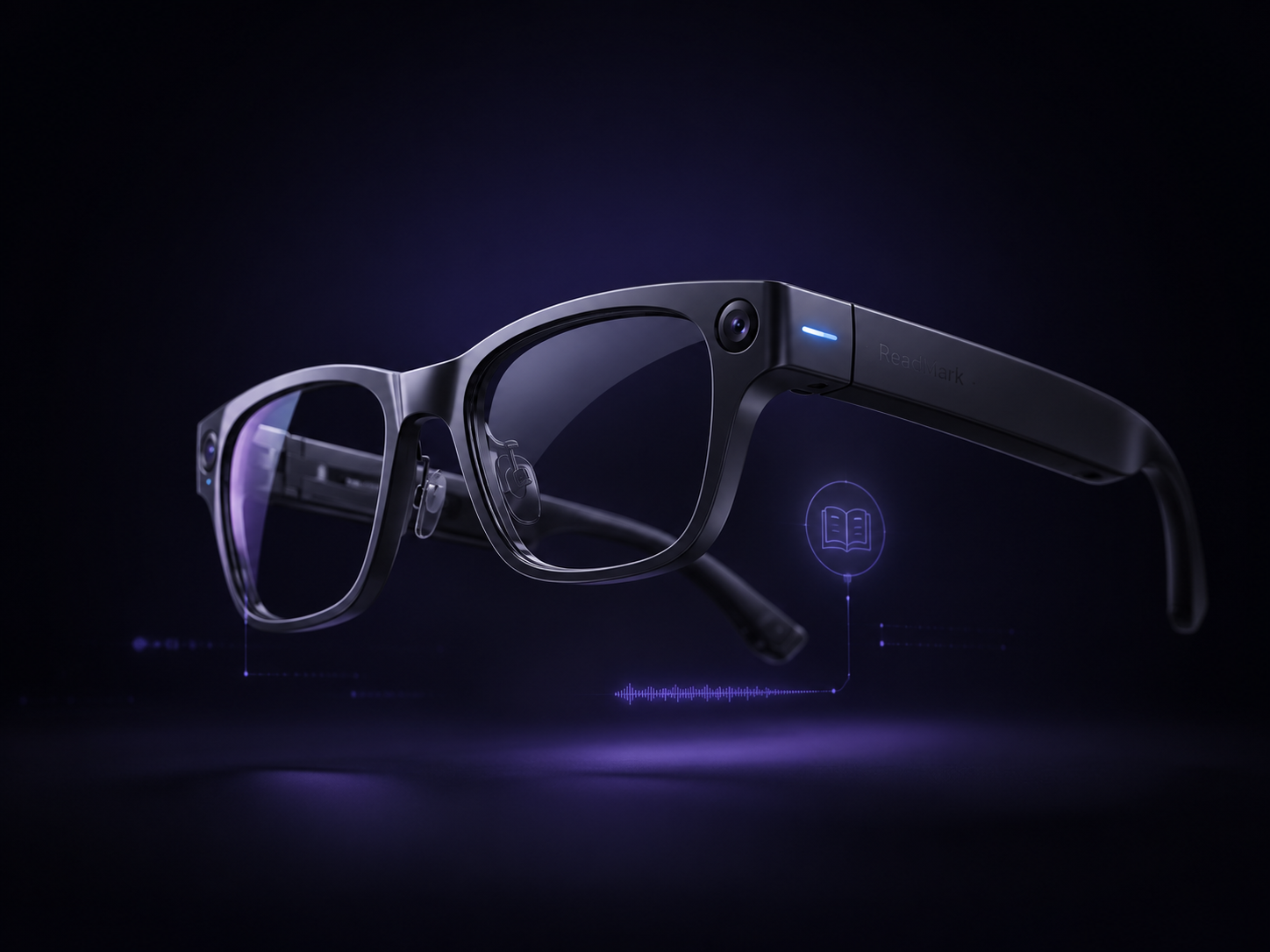 ReadMark Glass
